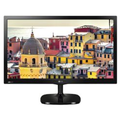 LG 24MT57S Black - 24inch Full HD Smart LED TV with Built-in Freeview HD Integrated WiFi 2 HDMI and 2 USB Ports